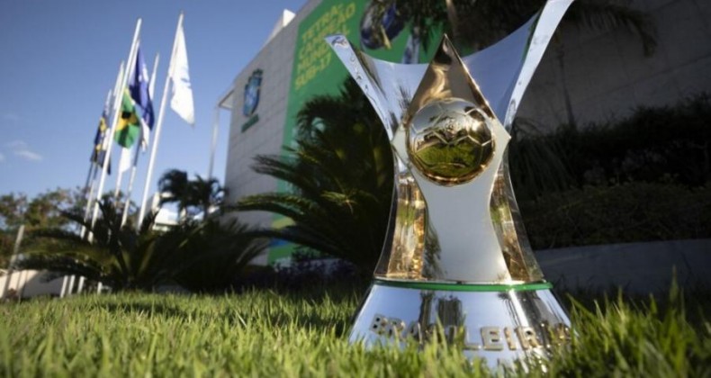 CBF divulga tabela da Série A do Campeonato Brasileiro 2023