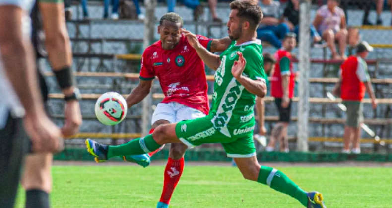 Chape sai na frente, mas cede empate ao Concórdia pelo Catarinense