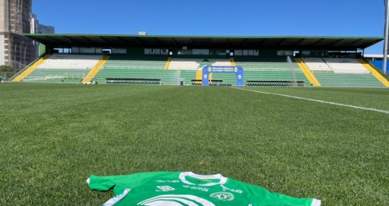 Em casa, Chapecoense vence o Atlético Catarinense