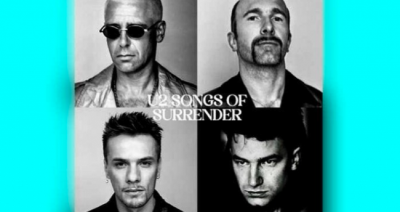 Escute a nova versão que o U2 fez para 
