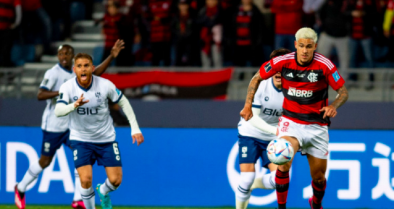 Flamengo perde para o Al Hilal e é eliminado na semifinal do Mundial de Clubes