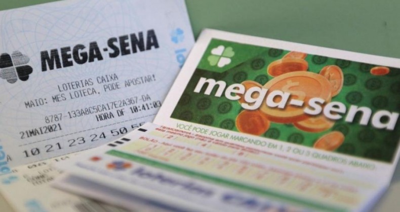 Mega-Sena: três apostas de SC acertam no jogo de R$ 8,5 milhões