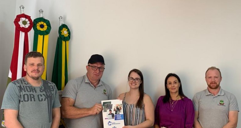 Nova Erechim adere ao Programa Cidade Empreendedora do Sebrae/SC