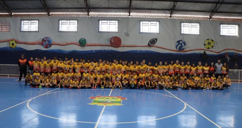 Número de alunos aumentou no departamento de esportes em 2023