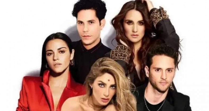 RBD lança 