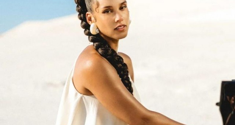 Alicia Keys fará dois shows no Brasil em maio