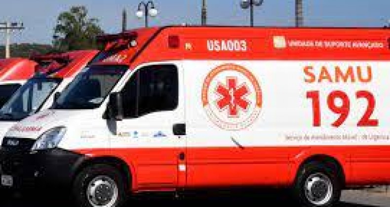 CRIANÇA FINGE DESMAIO PARA FALTAR AULA E MÃE ACIONA O SAMU
