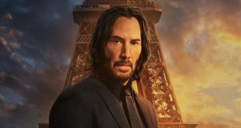 ‘John Wick 4’ tem maior semana de abertura da franquia
