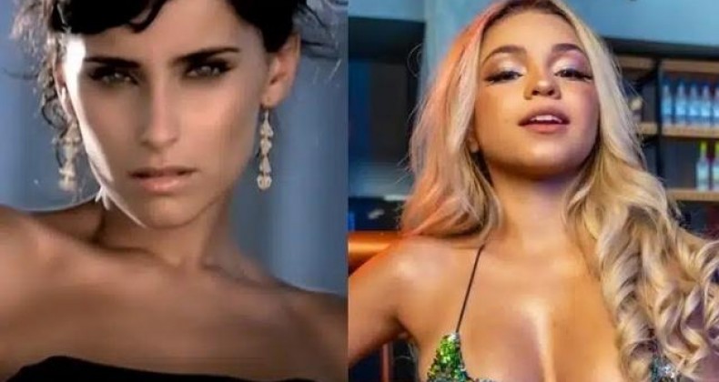 Nelly Furtado cobra direitos autorais por “Lovezinho” após vídeo dançando o hit