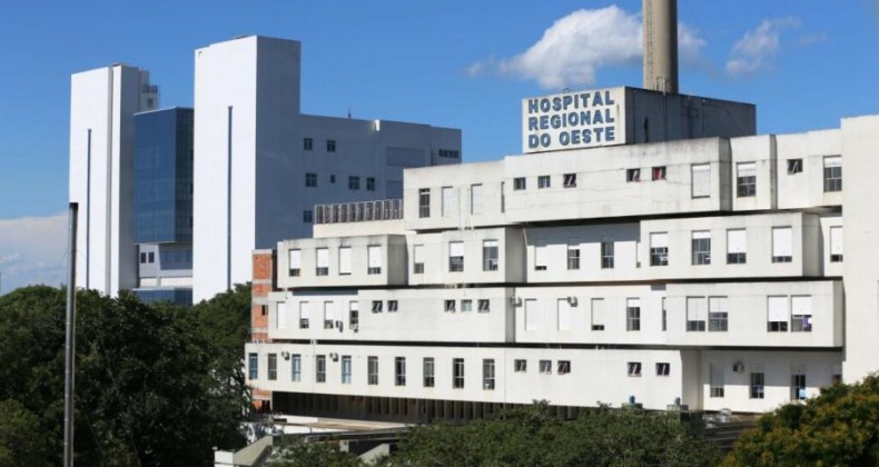Profissionais do HRO entram em paralisação por falta de pagamento