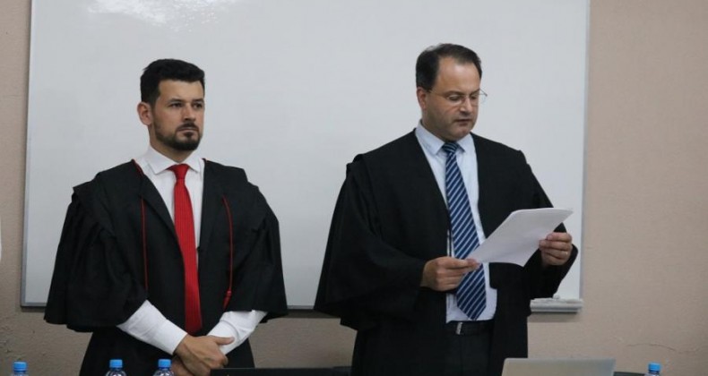 Réu é condenado a 17 anos de prisão em Modelo