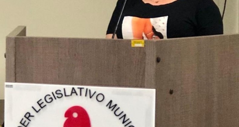 SUPLENTE TOMA POSSE NA QUARTA SESSÃO DO ANO DE 2023