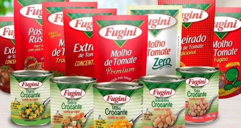 Anvisa libera fabricação dos produtos da marca Fugini.