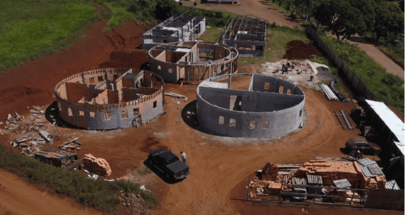 Ipuaçu inicia construção de creche indígena no município