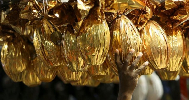 Itens de Páscoa sofrem aumento médio de 12% em 2023, aponta FGV.