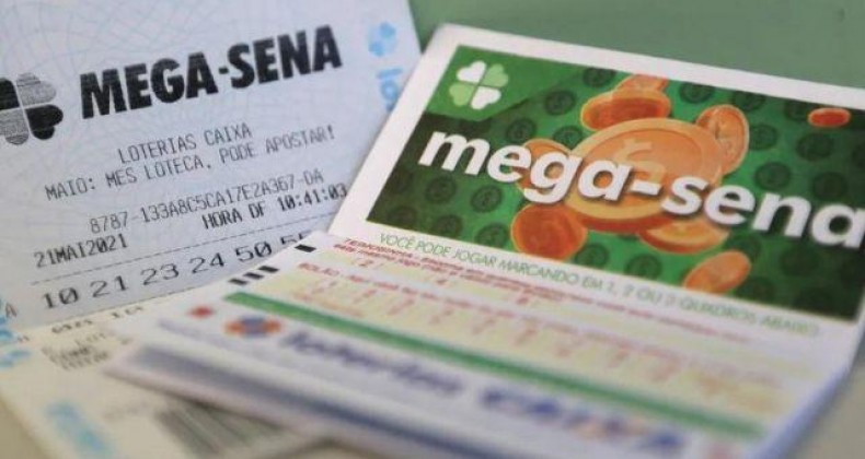 Mega-Sena sorteia prêmio de R$ 50 milhões nesta quarta