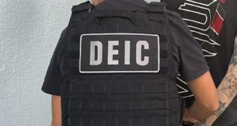 Membros de grupo neonazista voltam a ser presos.
