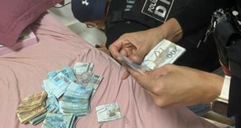 Polícia deflagra Operação “BOLSA LIMPA” em Chapecó