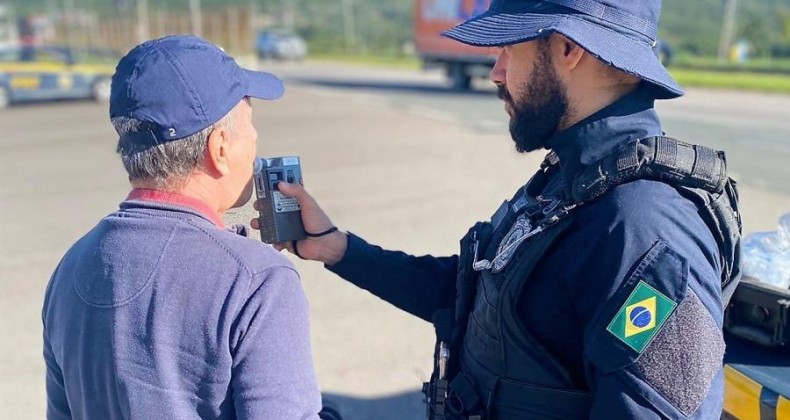 PRF inicia Operação Dia do Trabalhador com restrição de tráfego