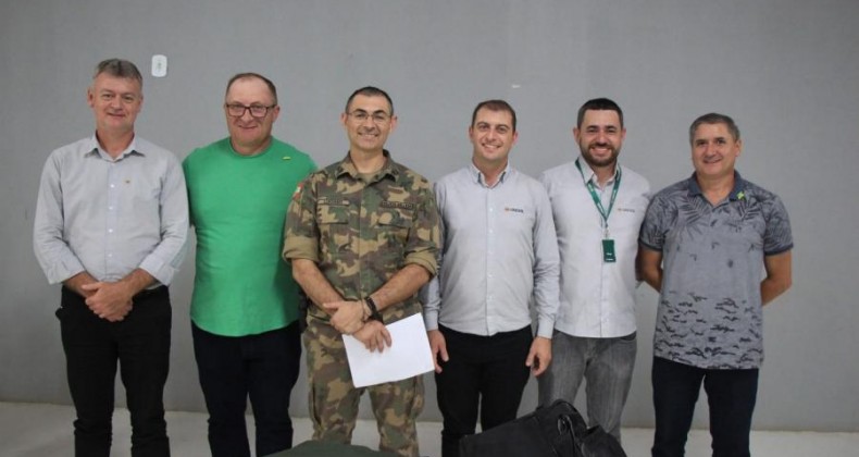 Programa Protetor Ambiental é lançado em Nova Erechim.