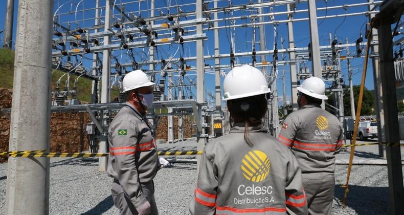 Celesc vai receber R$ 4,5 bilhões em investimentos até 2026