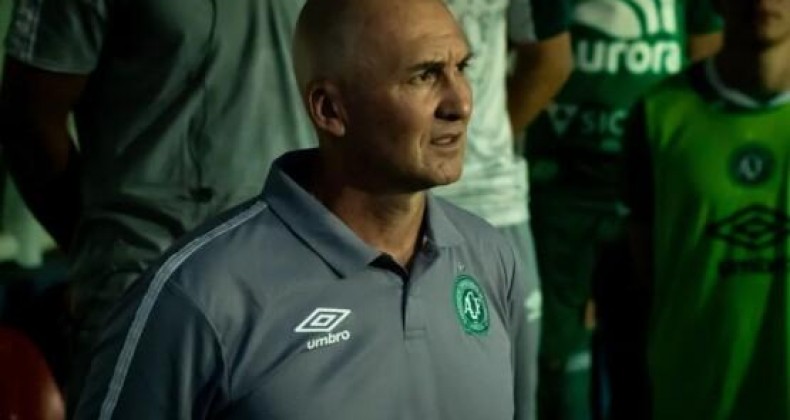 Ele voltou! Chapecoense acerta a volta de Gilmar Dal Pozzo
