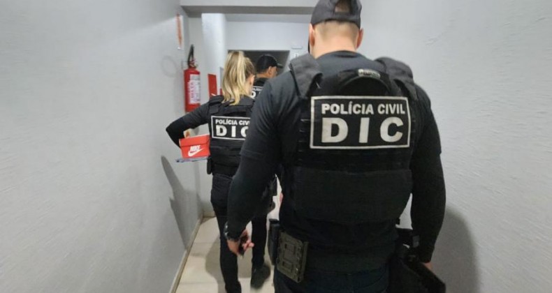 Homem é preso por furto de R$ 300 mil em cobre em Joinville
