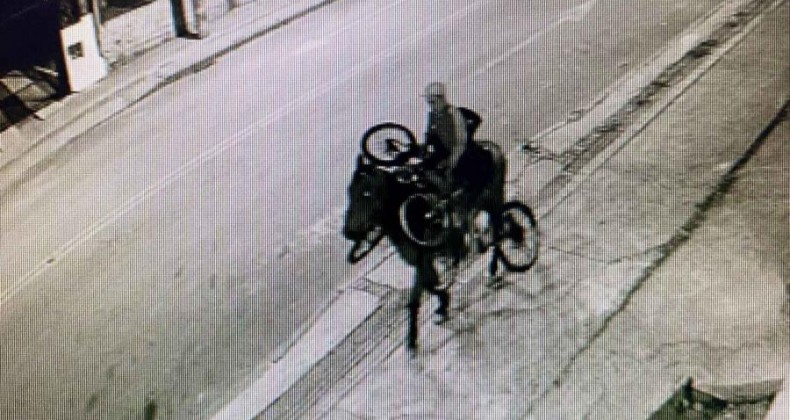 Cavaleiro malabarista: homem furta três bicicletas e foge a cavalo em Lages
