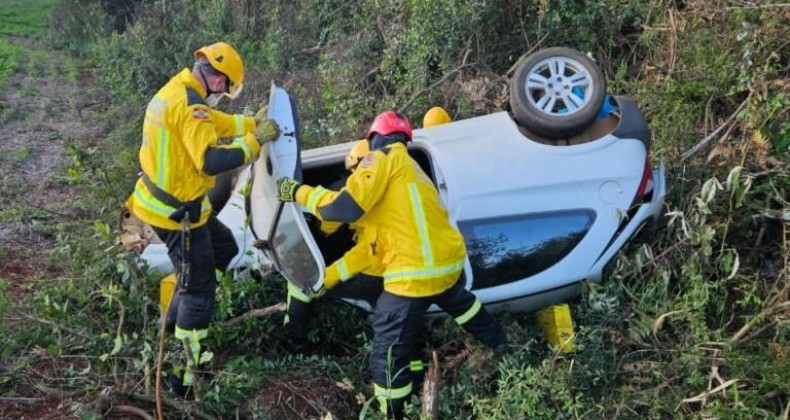 Identificado o casal que morreu após grave acidente de trânsito
