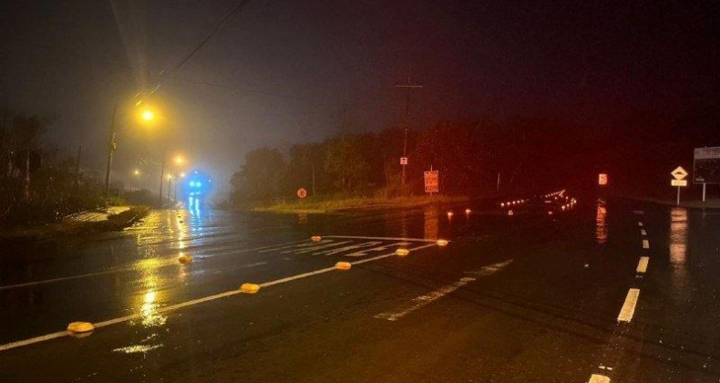 Pedestre de 59 anos morre após ser atropelado duas vezes em Chapecó