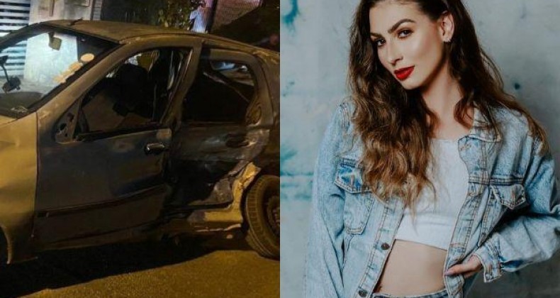 Polícia investiga acidente que matou jovem gaúcha em SC