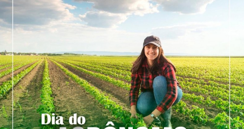 Dia do Agrônomo