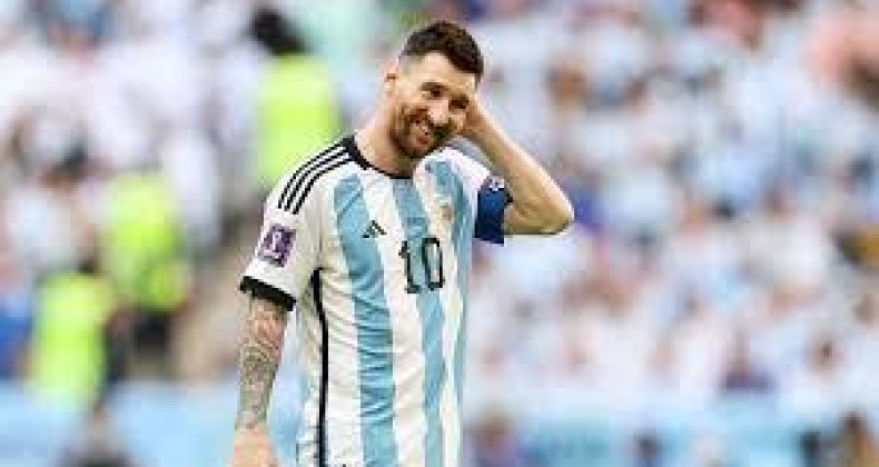Argentina leva virada da Arábia Saudita e decepciona em estreia na Copa do Mundo