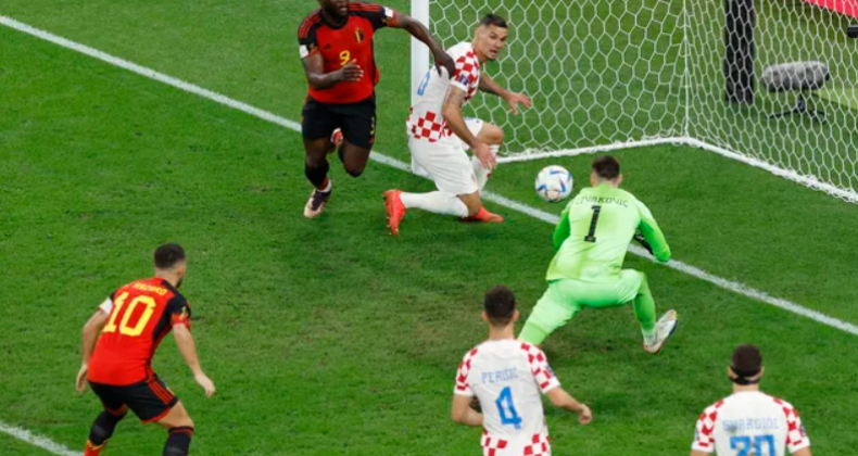 Croácia segura empate, elimina a Bélgica e avança às oitavas na Copa do Mundo