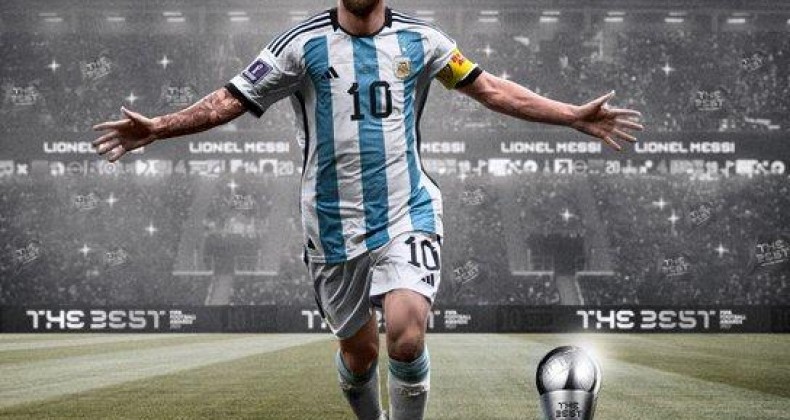 Fifa The Best: Lionel Messi é eleito o melhor jogador do mundo
