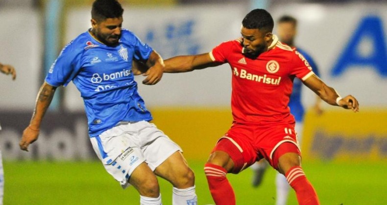 Inter fica no empate com o Novo Hamburgo, mas segue vice-líder do Gauchão