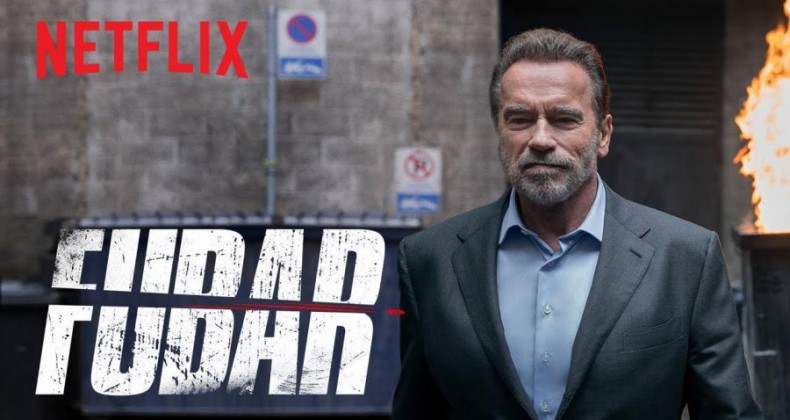 Arnold Schwarzenegger estrelará série da Netflix; veja data de estreia e mais