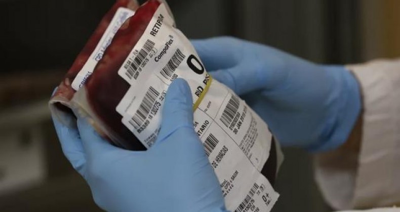 Hemosc registra redução no estoque de tipagem sanguínea