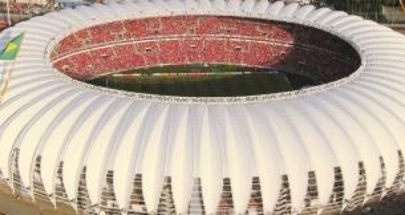 Inter anuncia entrada gratuita para sócios em jogo contra o Caxias, no Beira-Rio