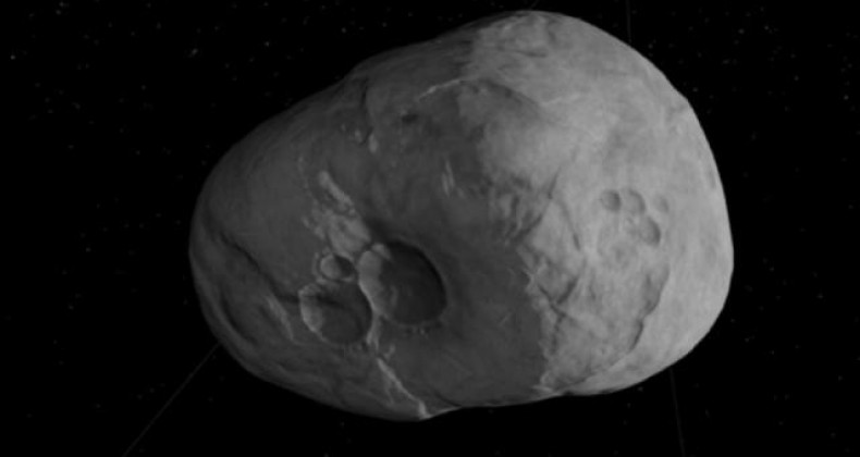 Nasa monitora trajetória de asteroide que pode atingir a Terra em 2046; veja detalhes