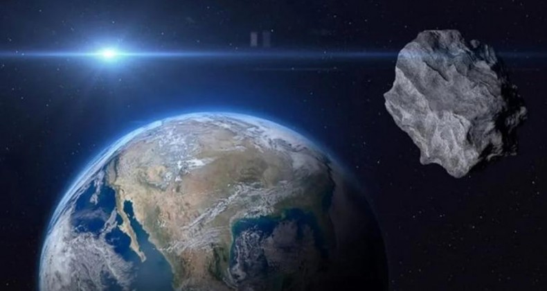 Asteroide maior que o Pão de Açúcar fica perto da Terra na quarta (14)