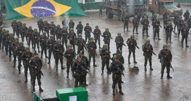 Forças Policias da região Sul realizam “Operação Ágata”