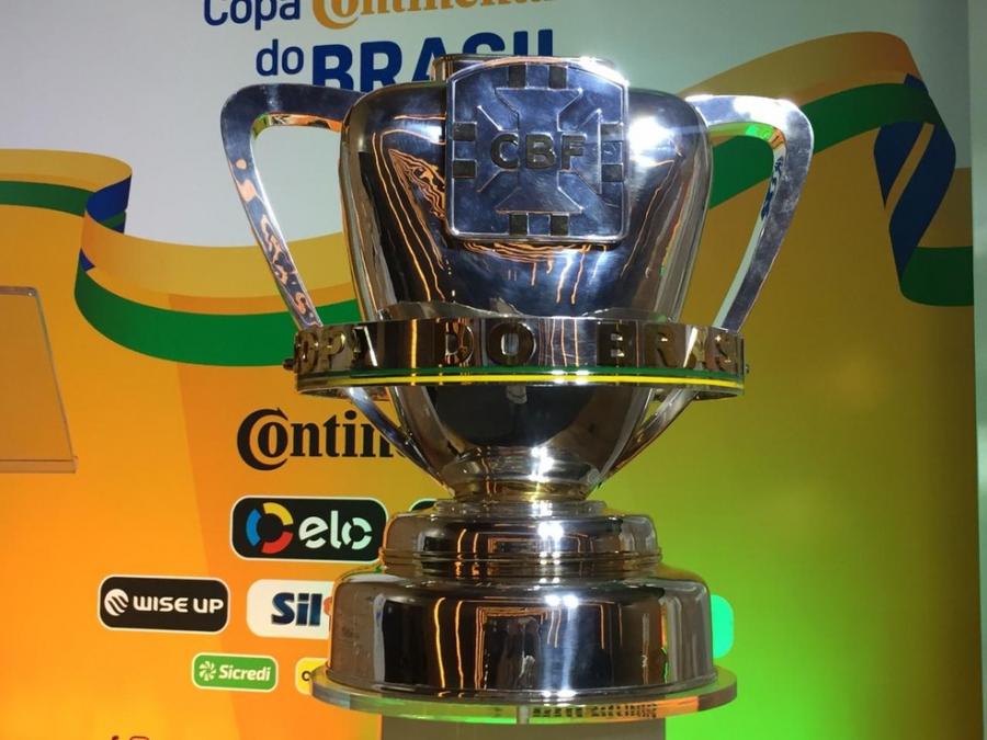 Sorteio da Copa do Brasil define Santos x Vasco e ...